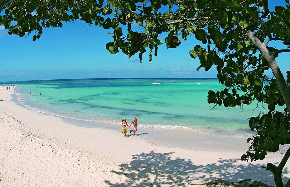 Guardalavaca Beach, Holguín Province, Cuba